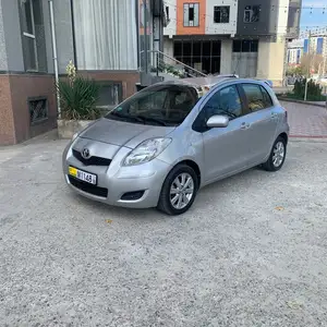 Toyota Yaris, 2010