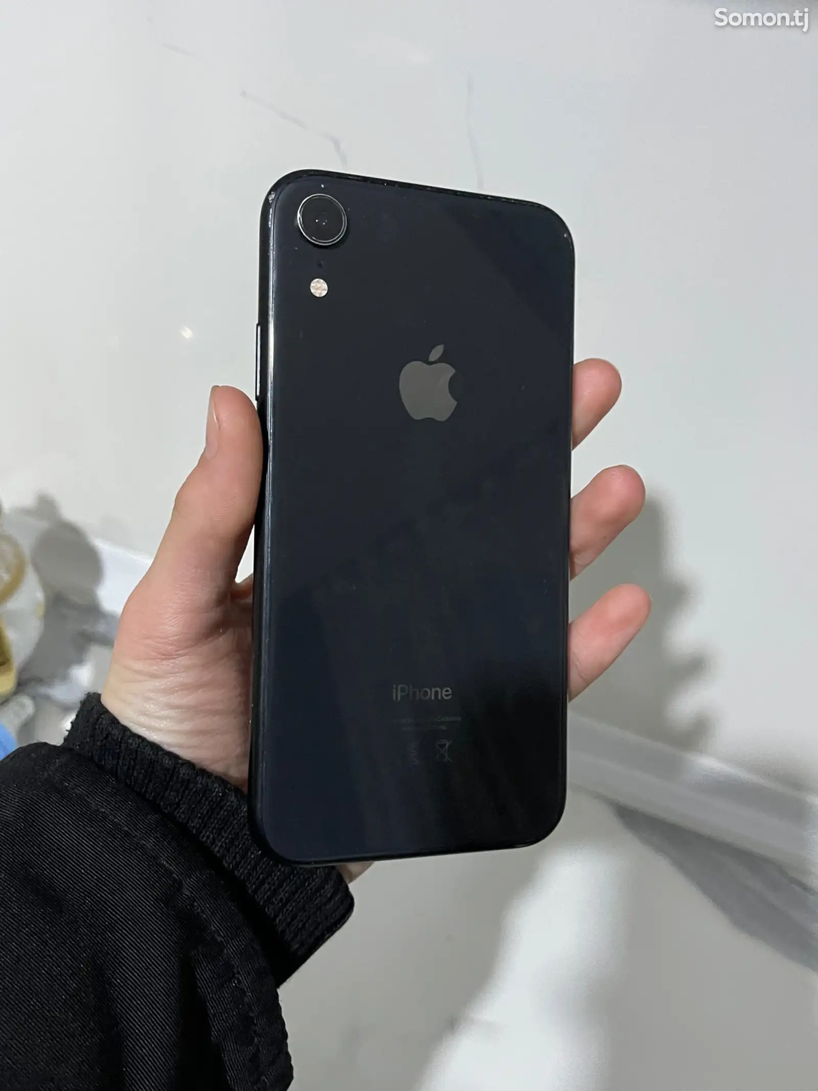 Apple iPhone Xr, 64 gb, Black-1