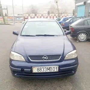 Opel Astra G, 1999