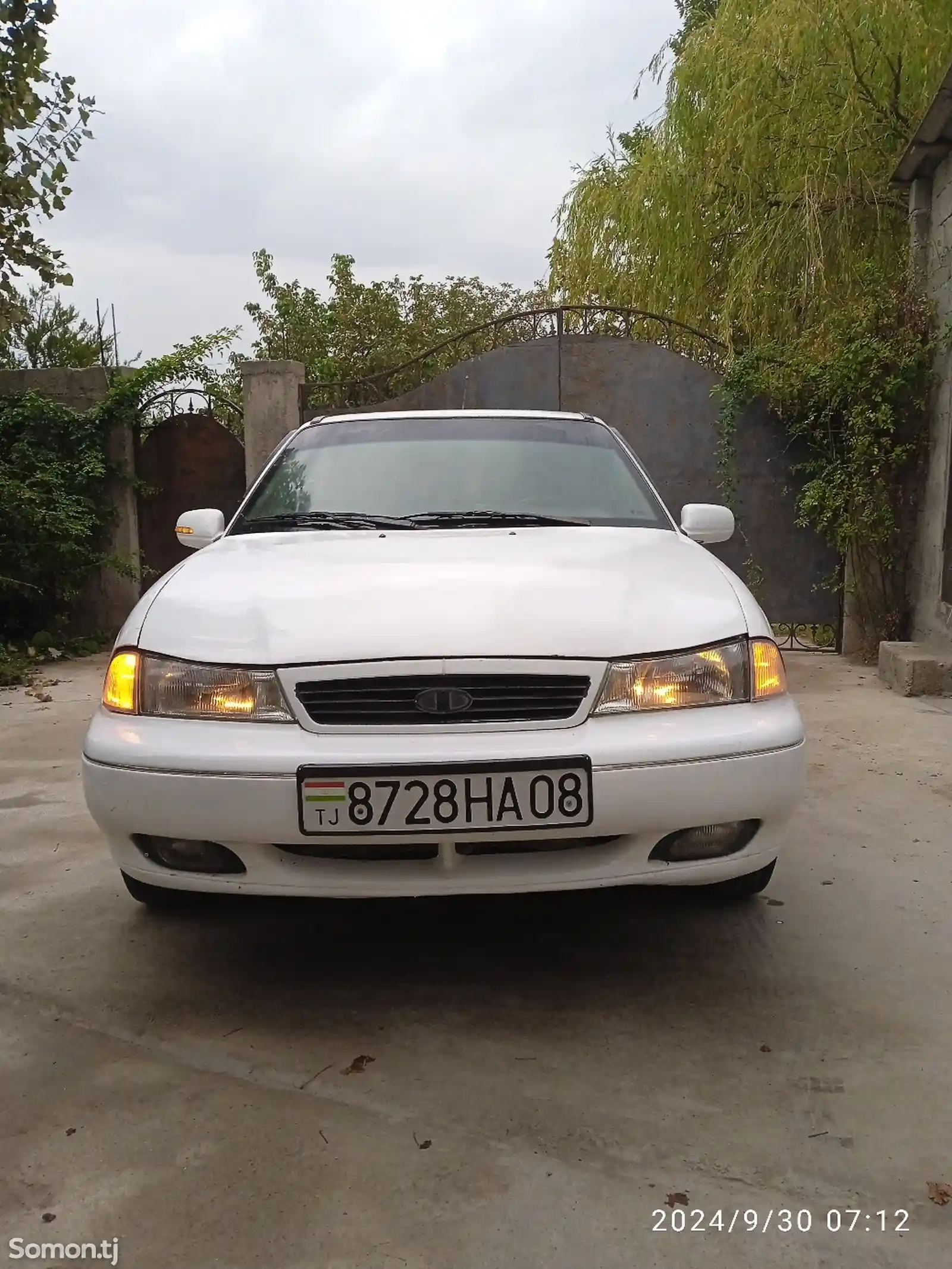 Daewoo Nexia, 1995-4