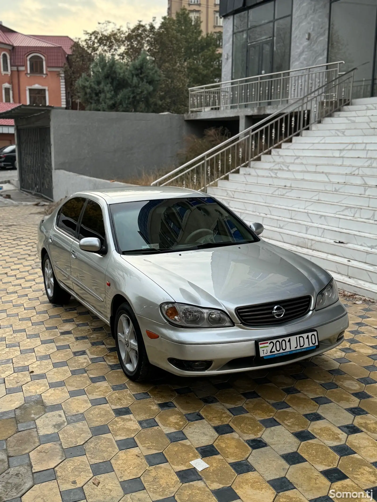 Nissan Maxima, 2004-1