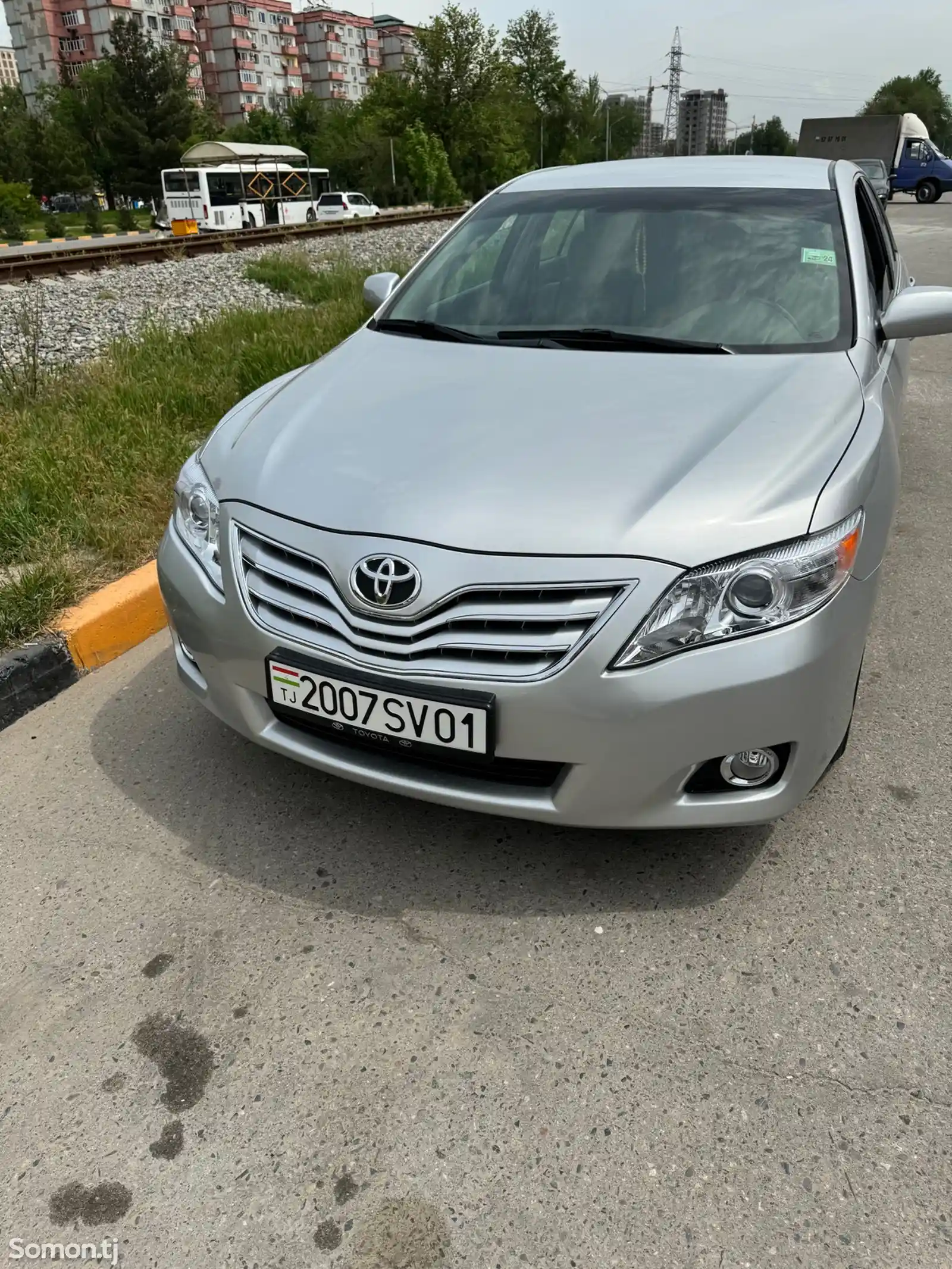 Toyota Camry, 2009-4