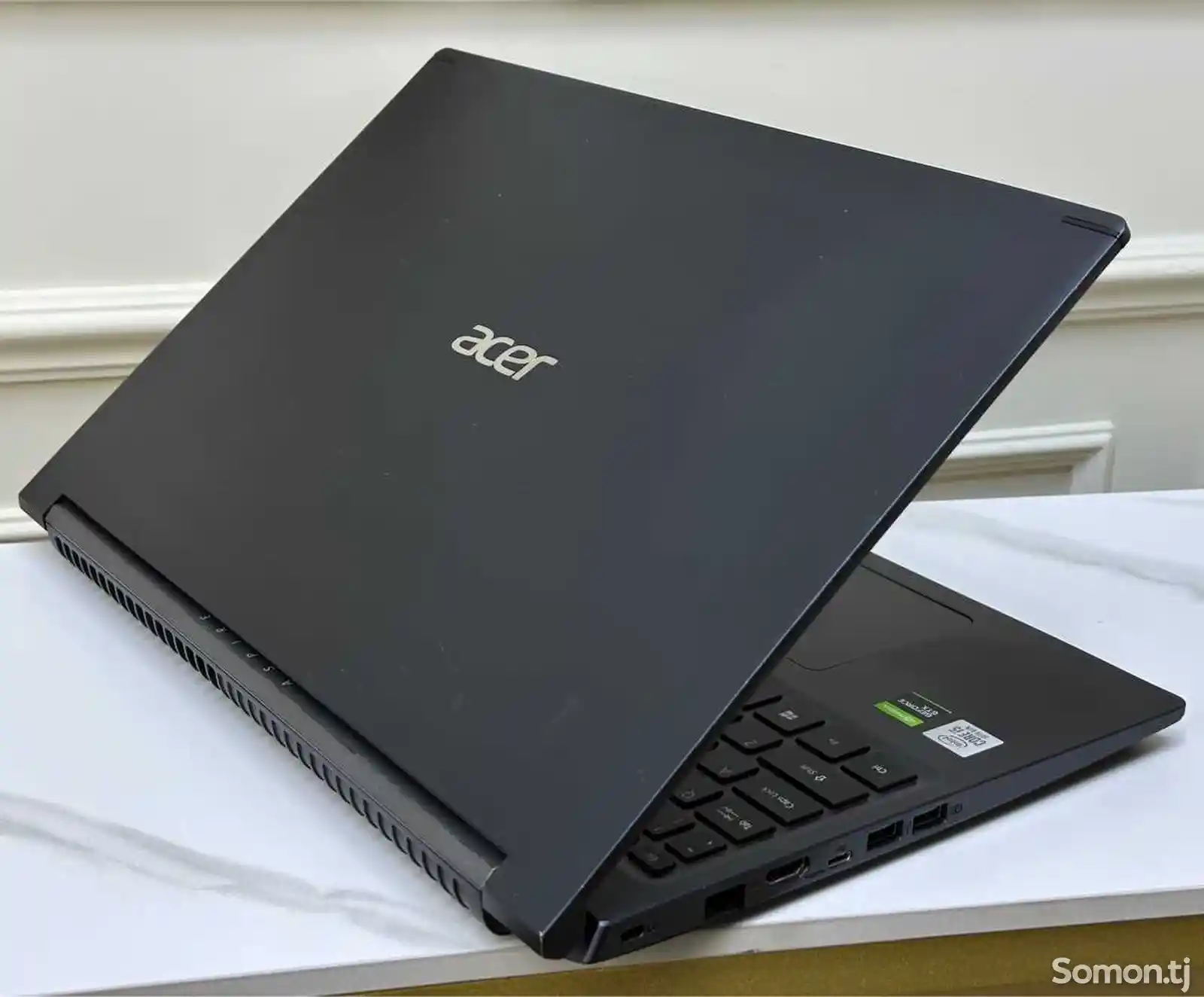 Игровой ноутбук Acer Aspire 7 i5-10gen-5