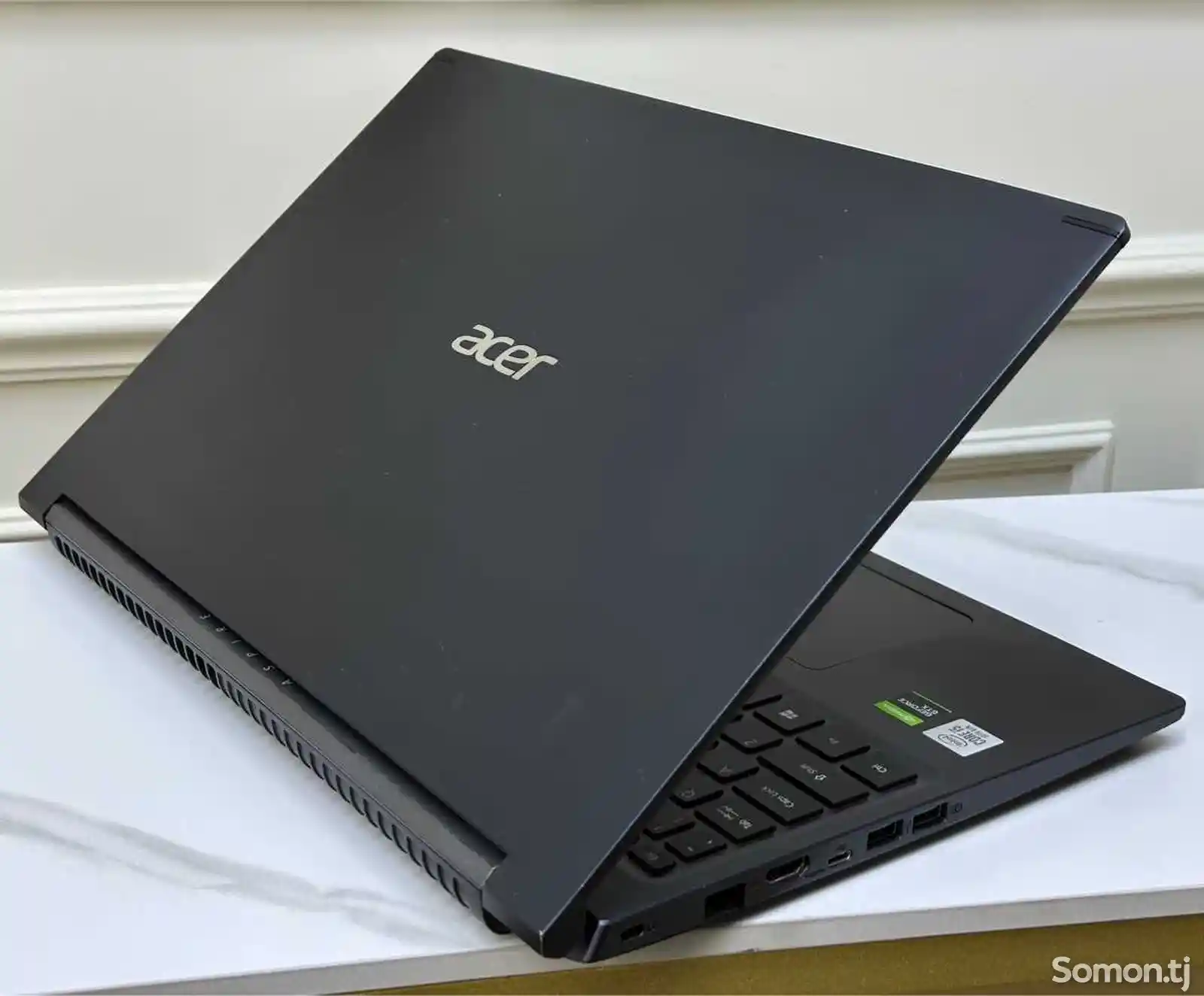 Ноутбук Acer Aspire 7 Gaming i5-10Gen-5