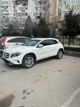 Mercedes-Benz GLA class, 2015-4