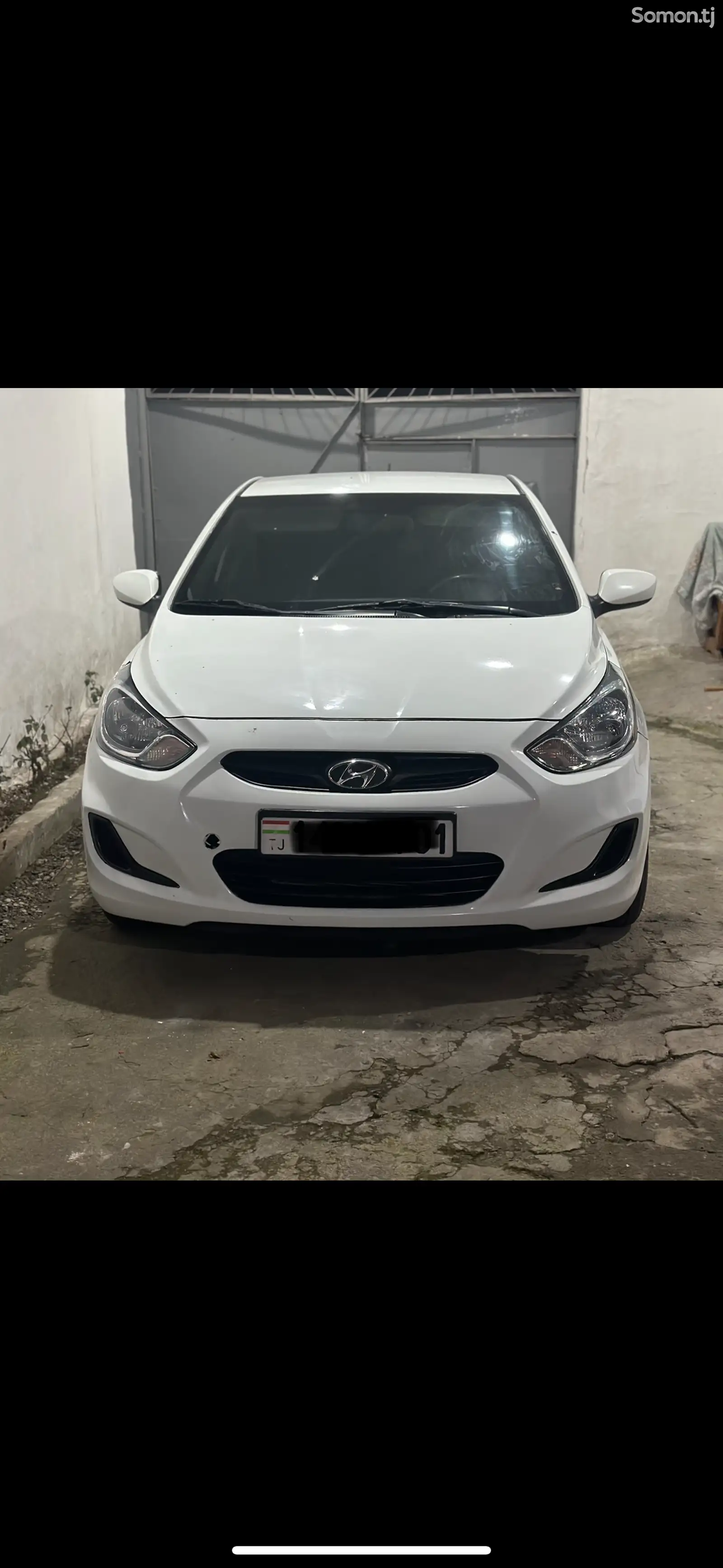 Hyundai Accent, 2012-1