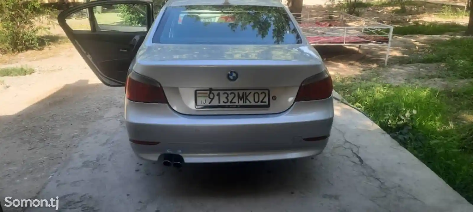 BMW 5 series, 2006-3