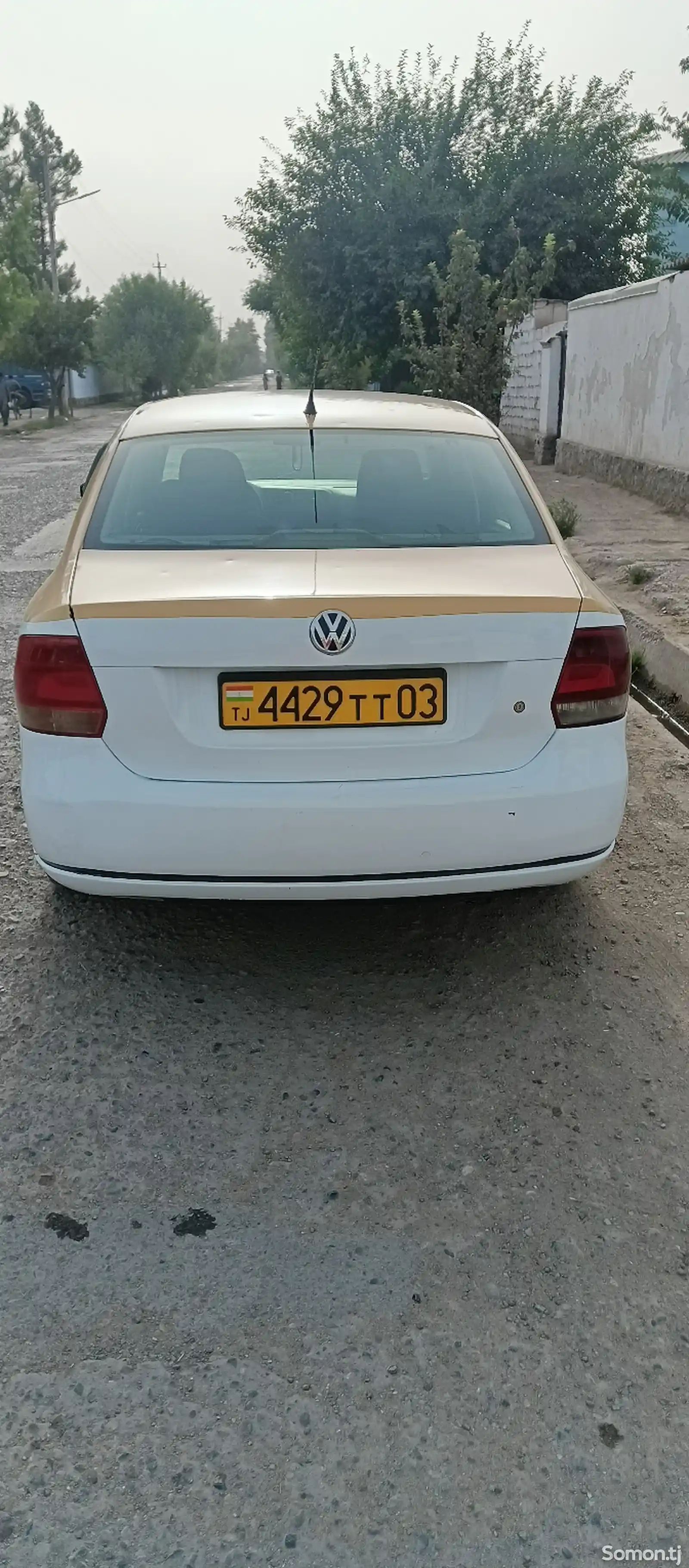 Volkswagen Polo, 2011-5