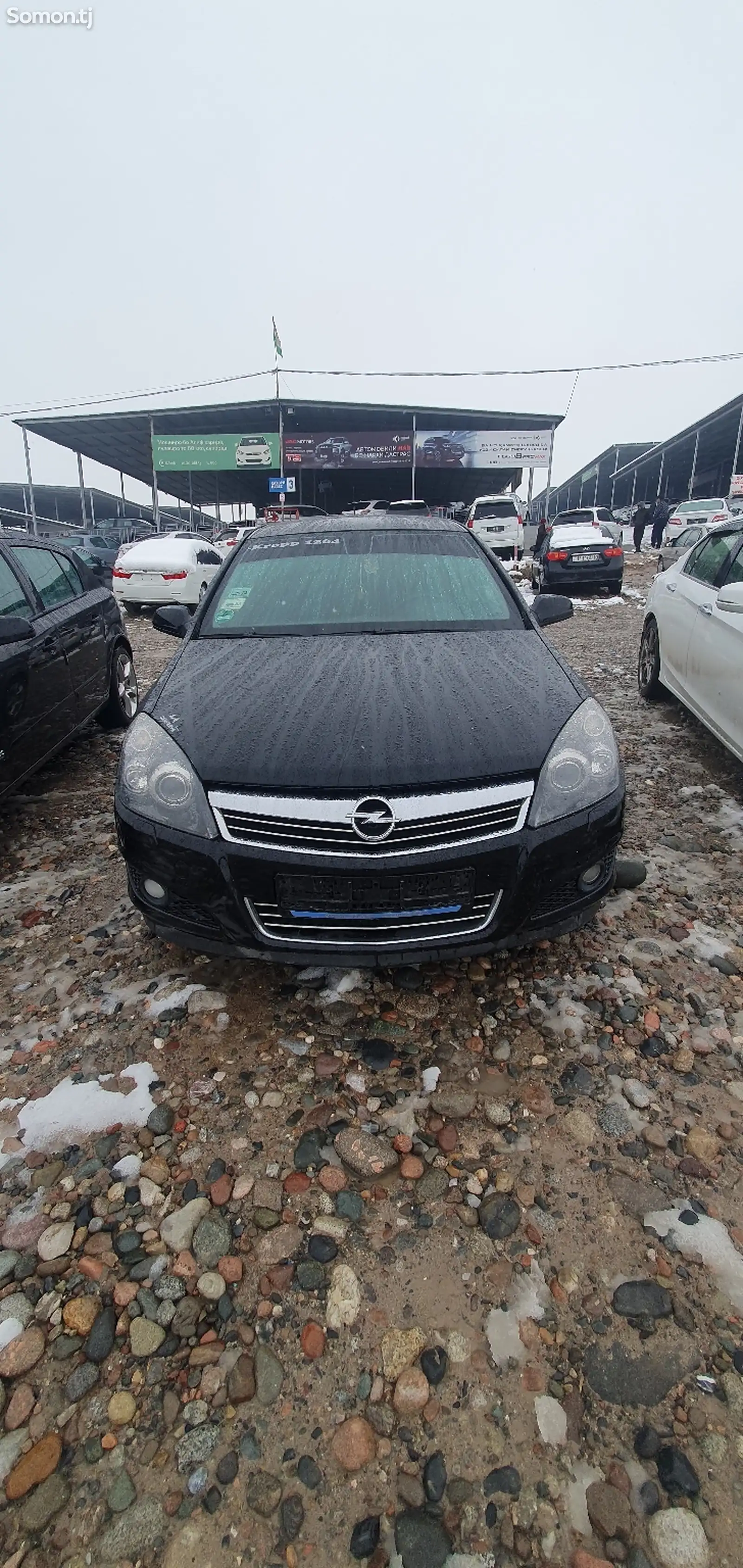 Opel Astra H, 2009-1