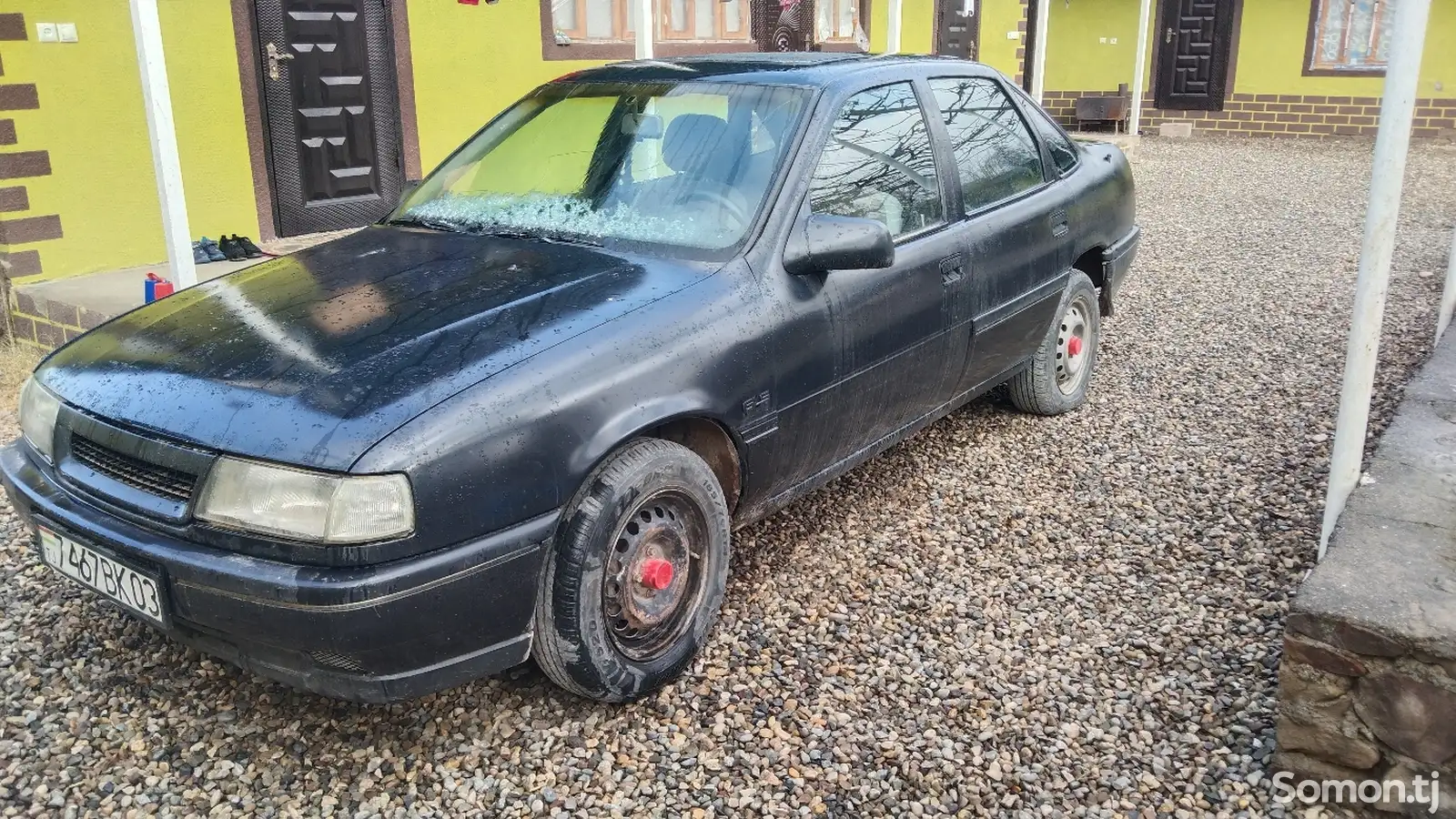 Opel Vectra A, 1991-1