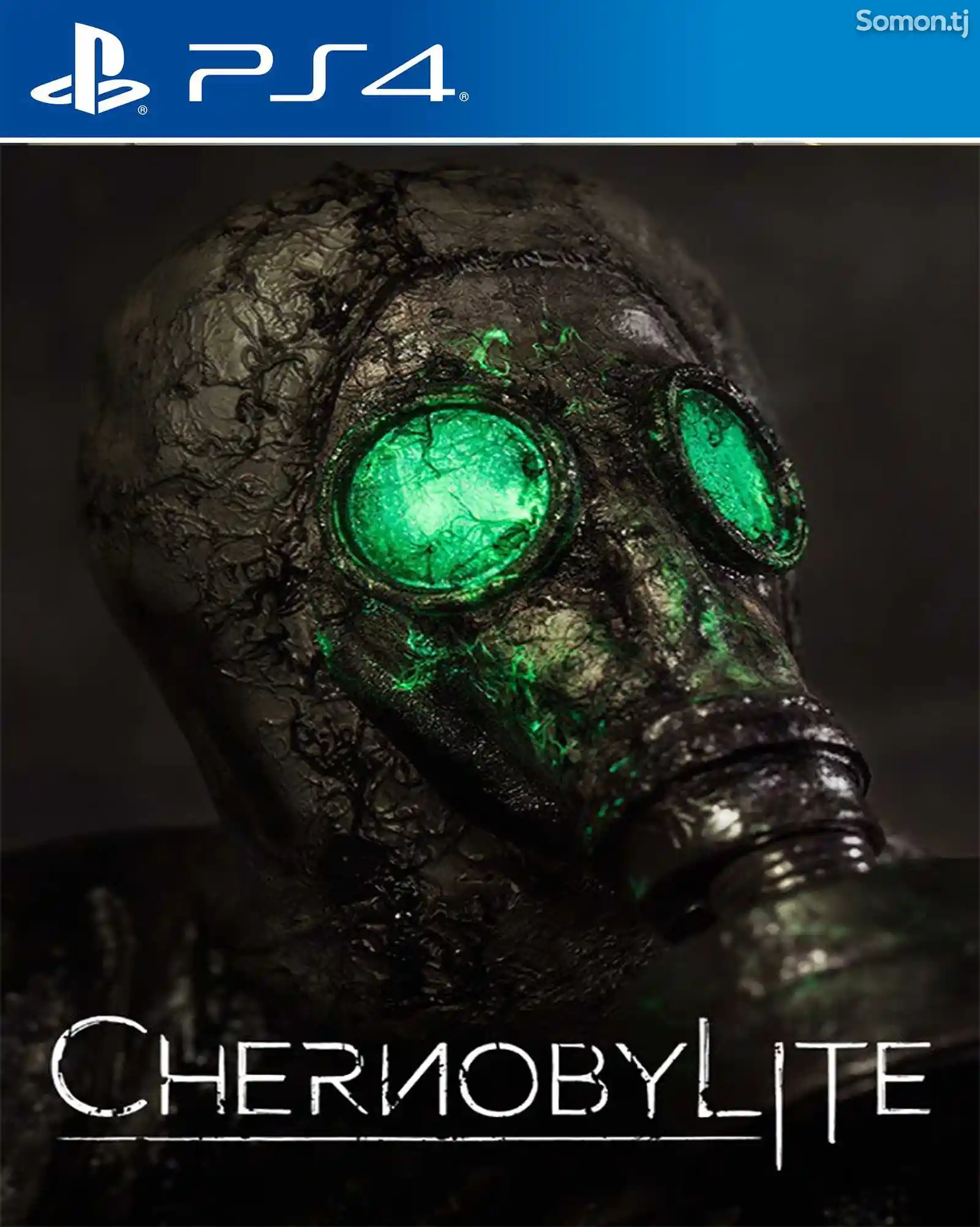 Игра Chernobylite для PS-4 / 5.05 / 6.72 / 7.02 / 7.55 / 9.00 /-1