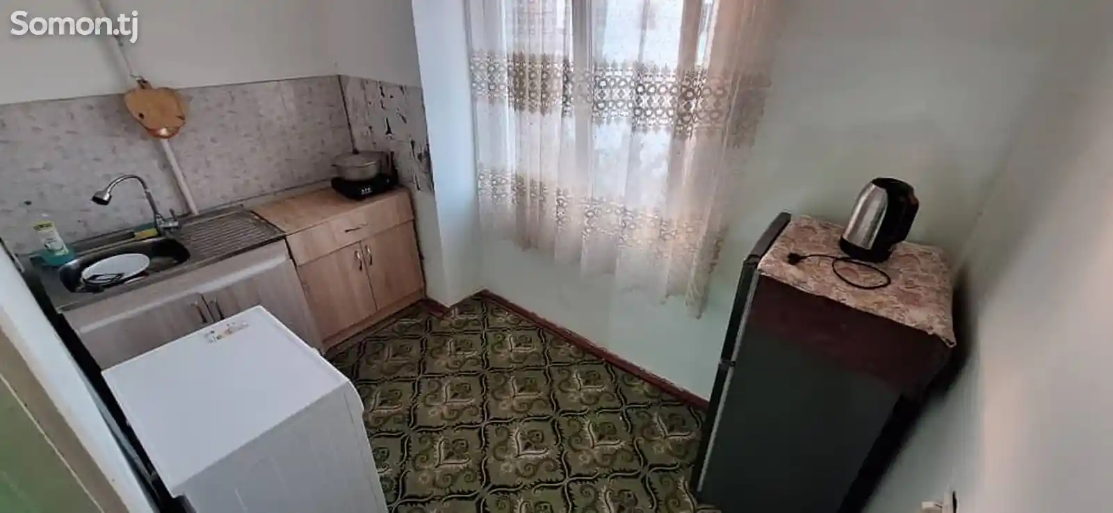 1-комн. квартира, 4 этаж, 40 м², Дружба Народов 21-3