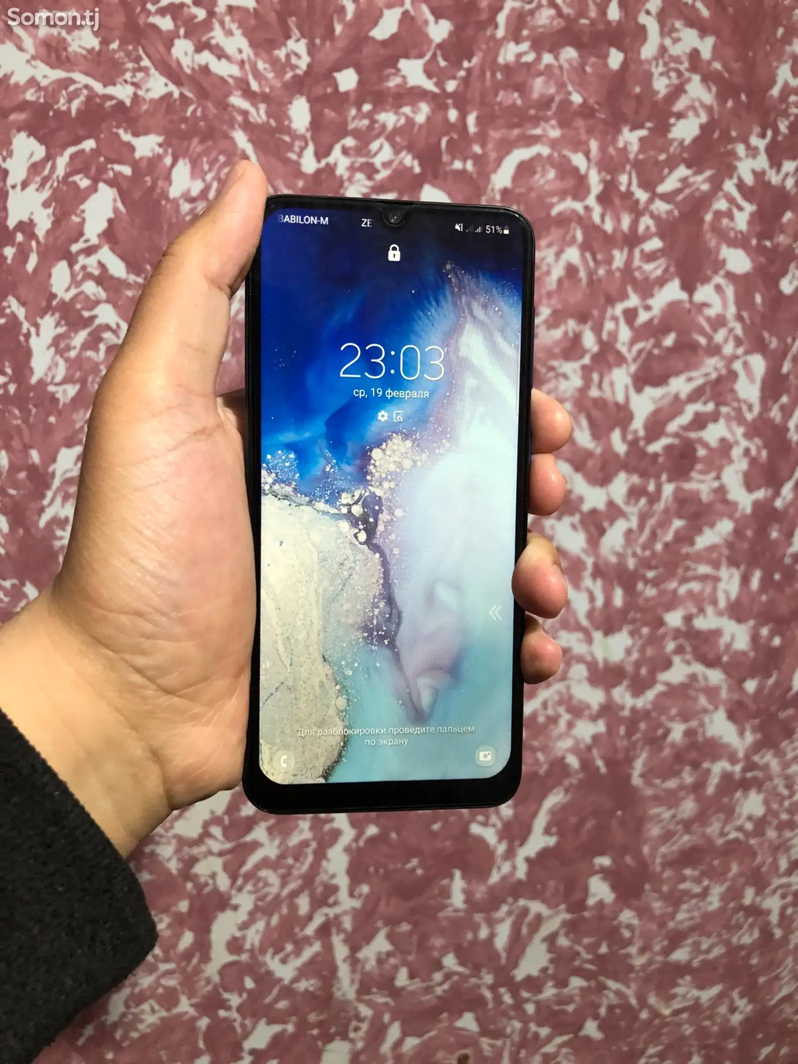 Samsung Galaxy A50-1