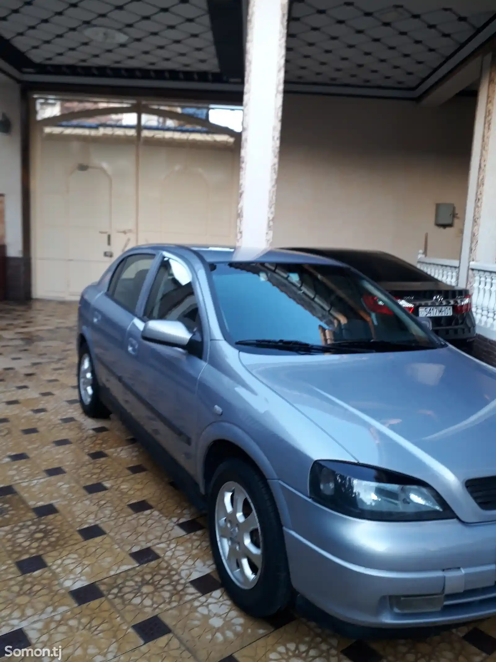 Opel Astra G, 2001-1