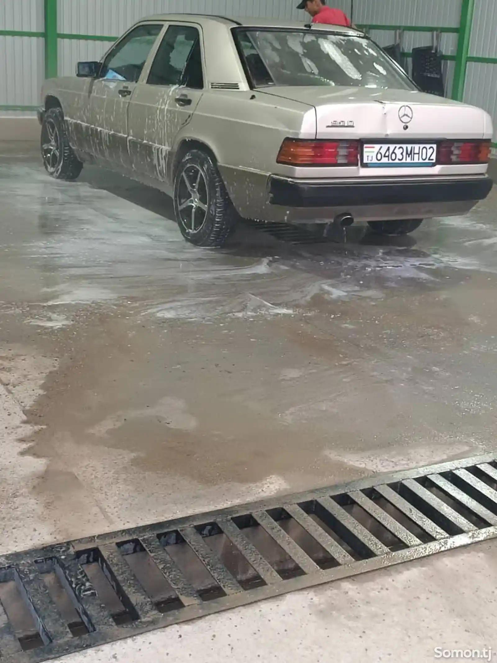 Mercedes-Benz W201, 1993-8