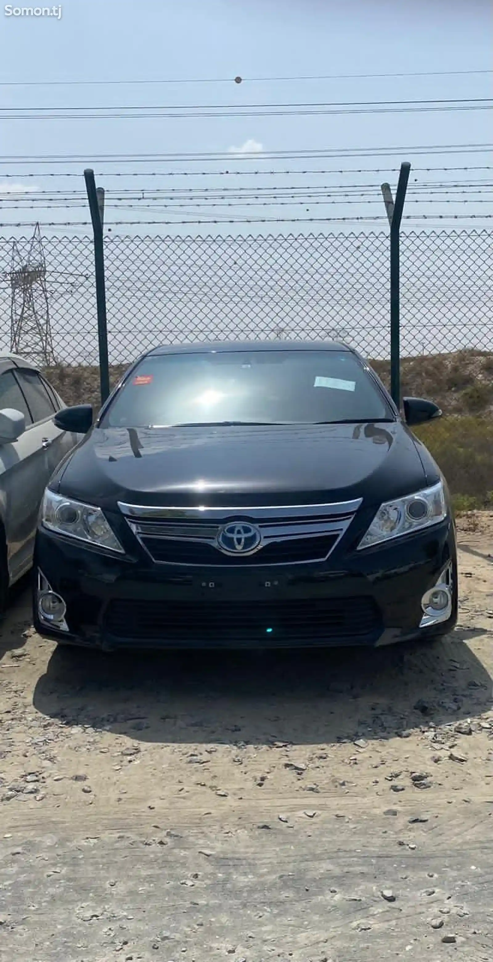 Toyota Camry, 2014-1