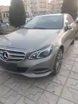 Mercedes-Benz E class, 2014-3