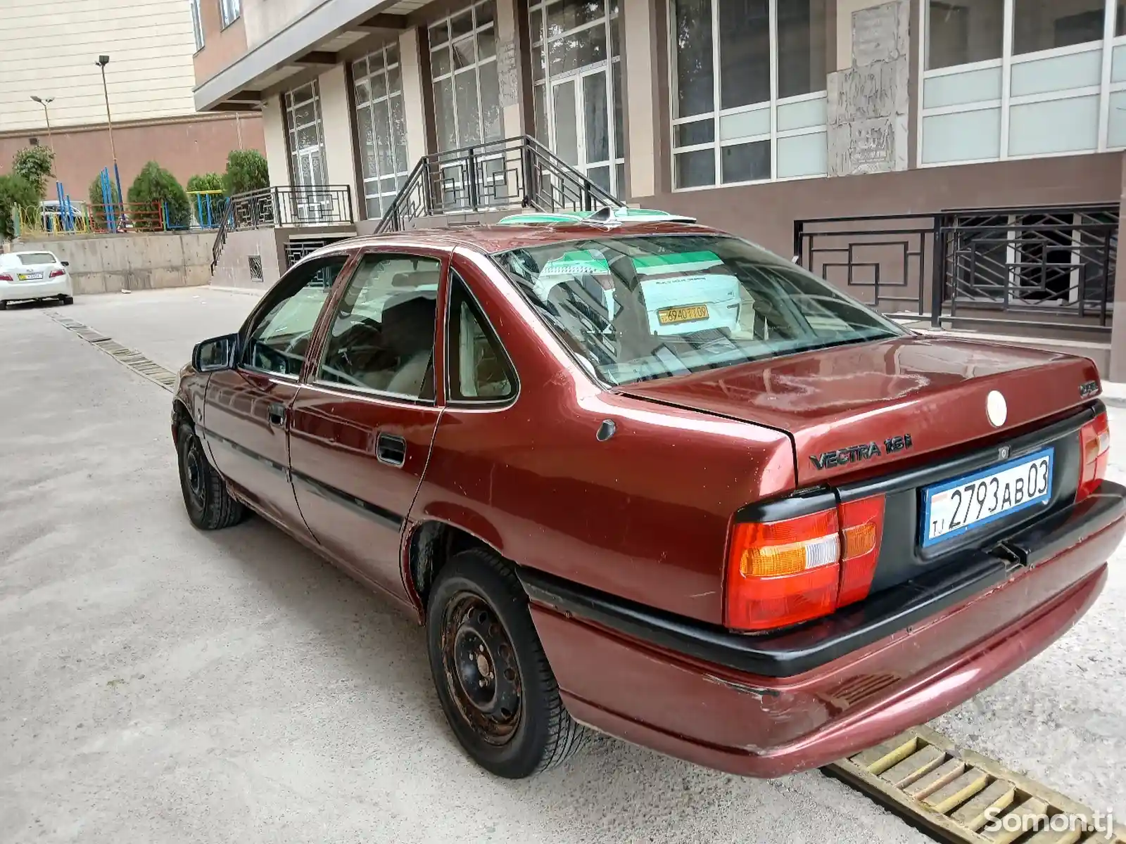 Opel Vectra A, 1994-3