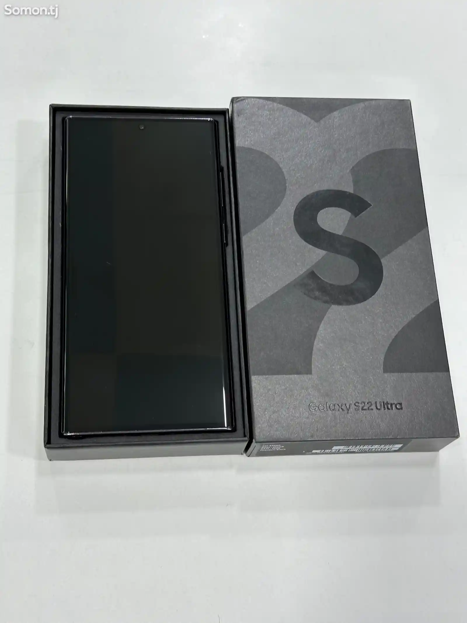 Samsung Galaxy S22 Ultra 256gb Black-7