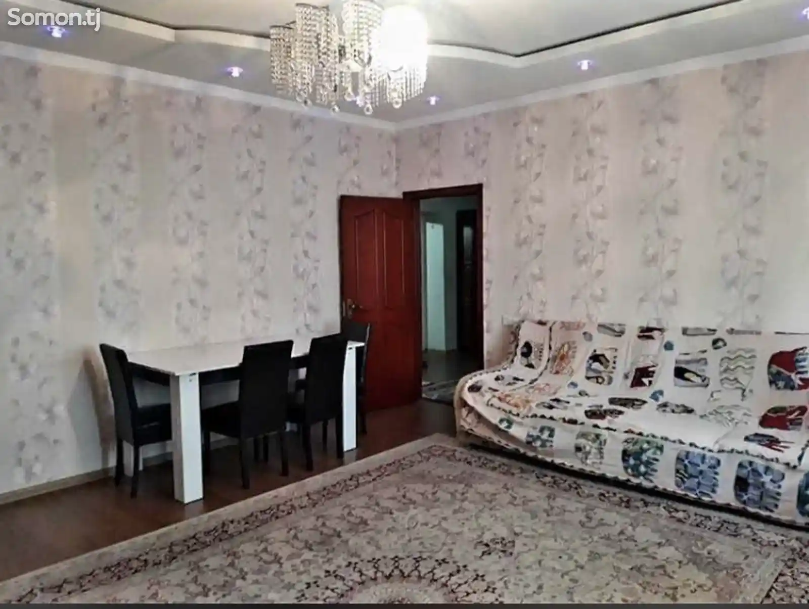 2-комн. квартира, 5 этаж, 82м², 82 мкр-1