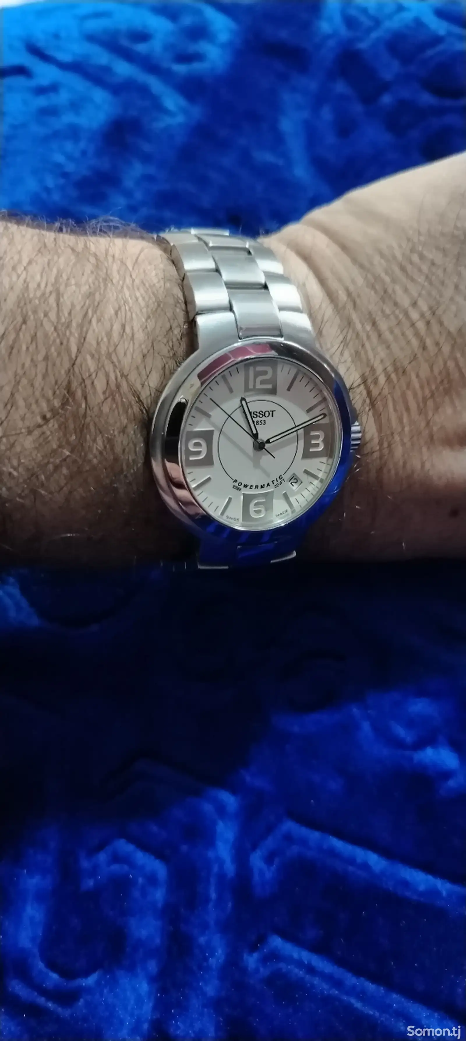 Часы Tissot-1