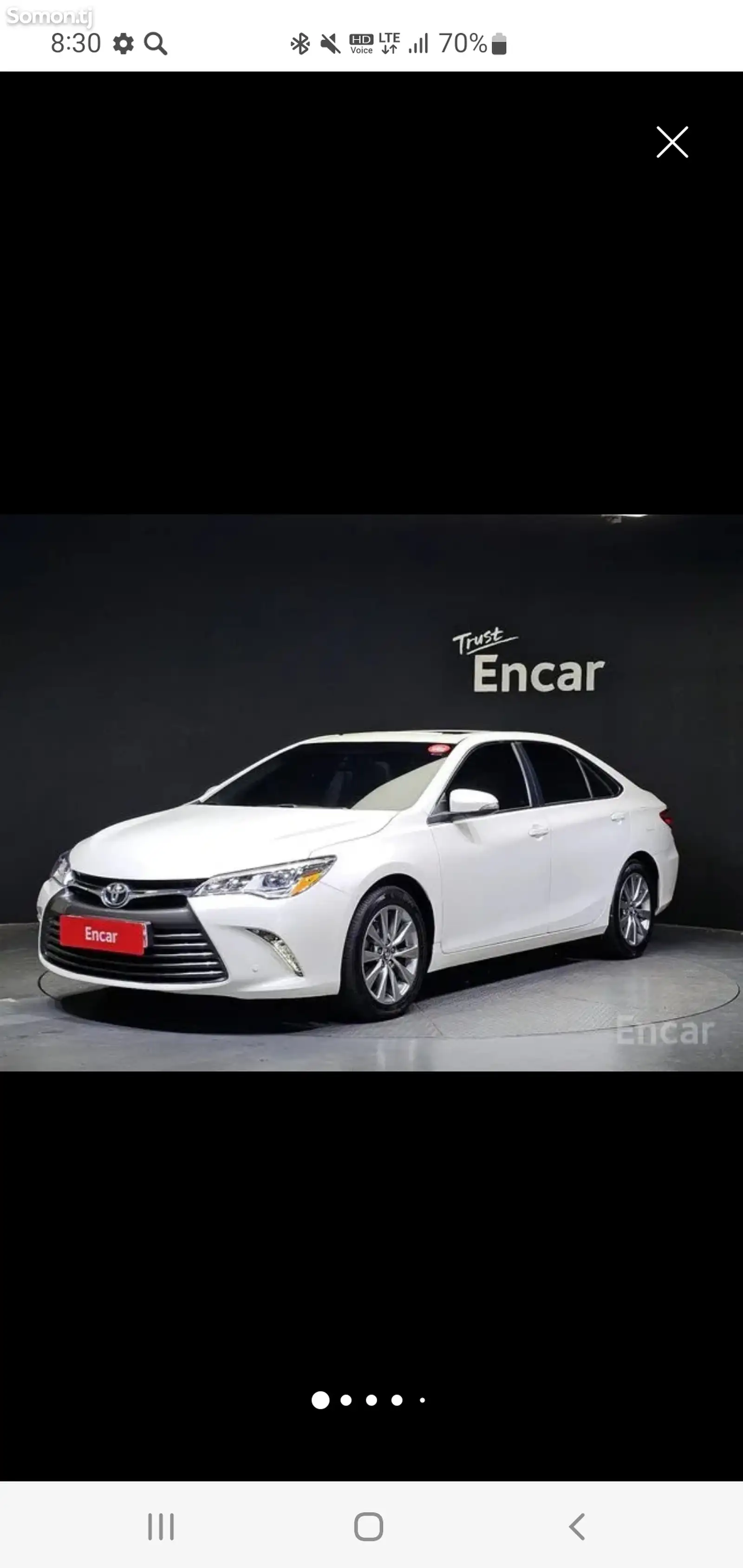 Toyota Camry, 2017-1