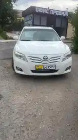 Toyota Camry, 2011-2