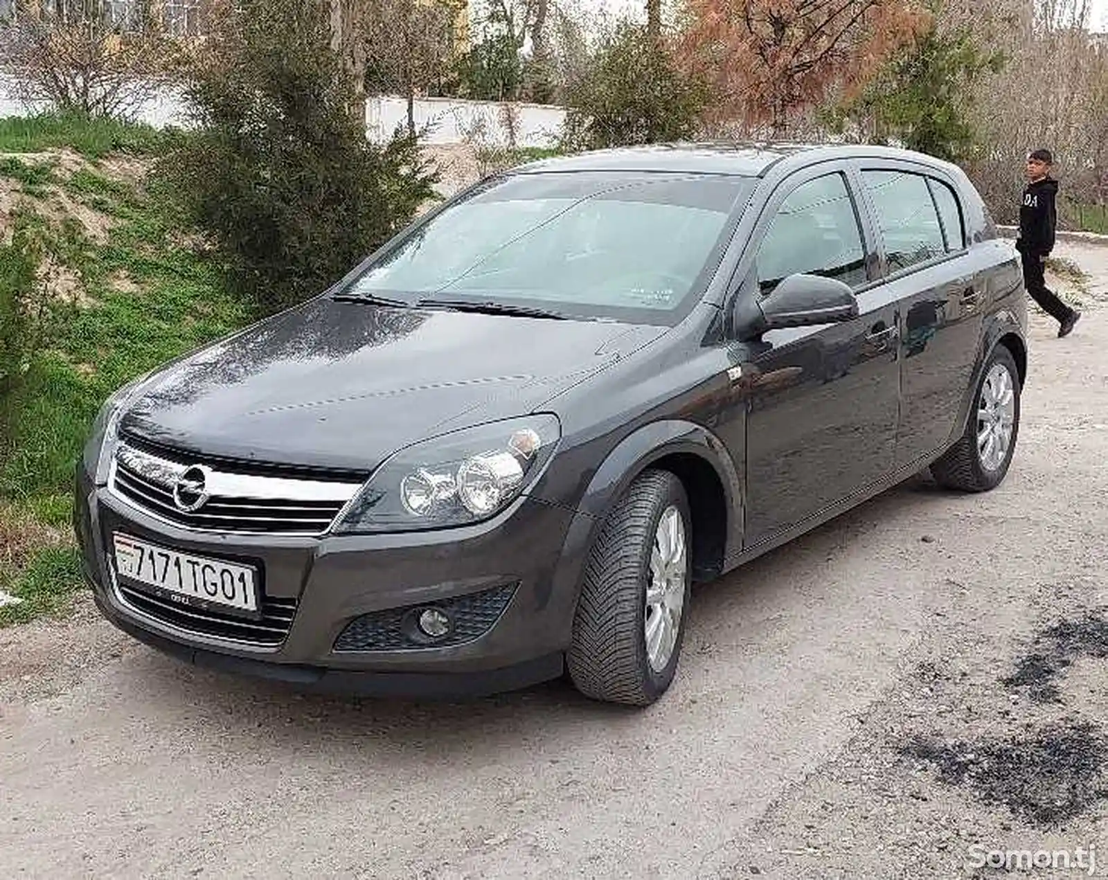 Opel Astra H, 2010-11