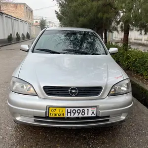 Opel Astra G, 1999