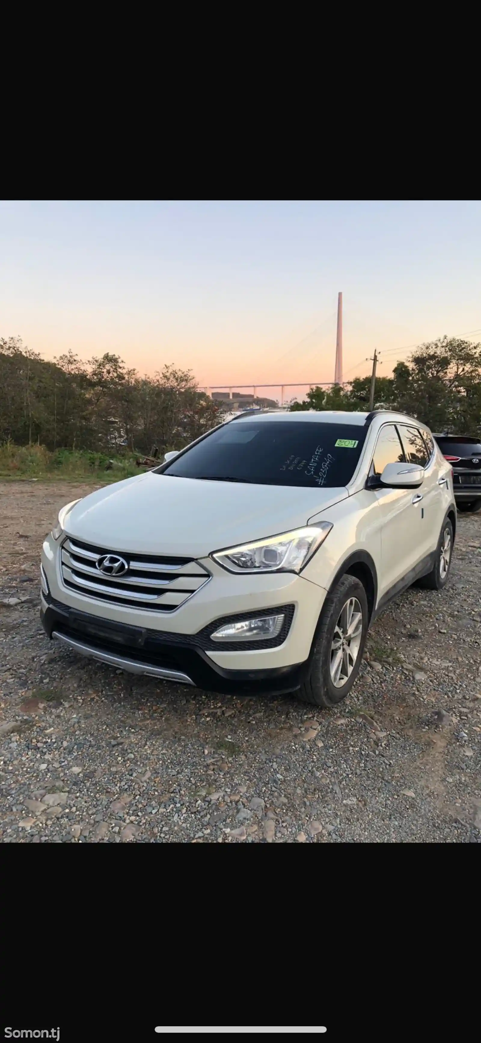 Hyundai Santa Fe, 2014-1