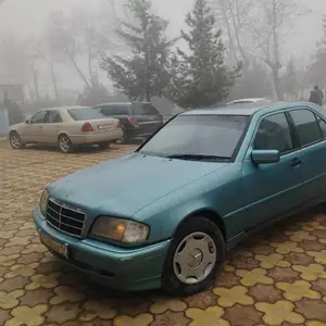 Mercedes-Benz C class, 1995