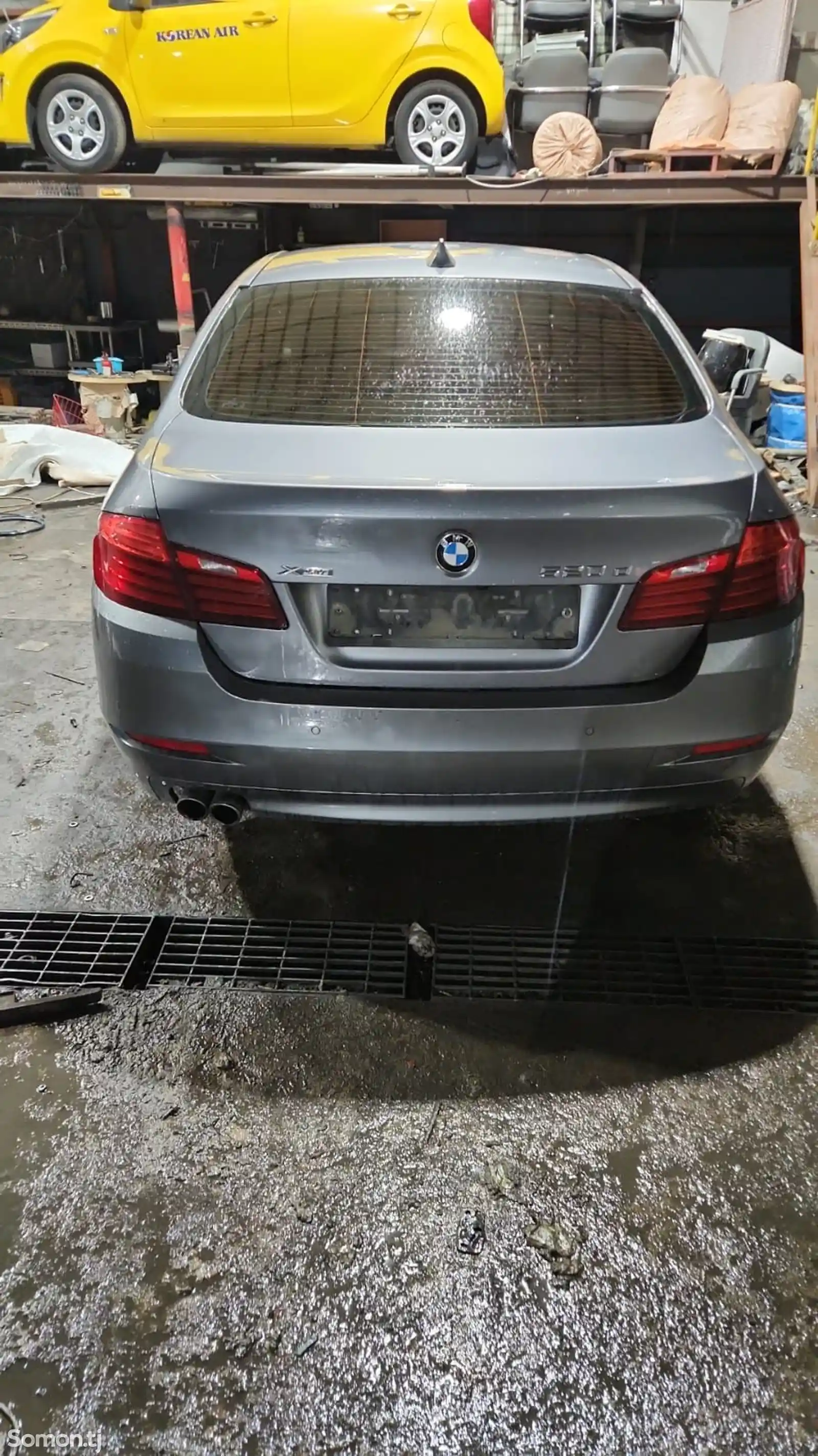 BMW 1 series, 2015-6