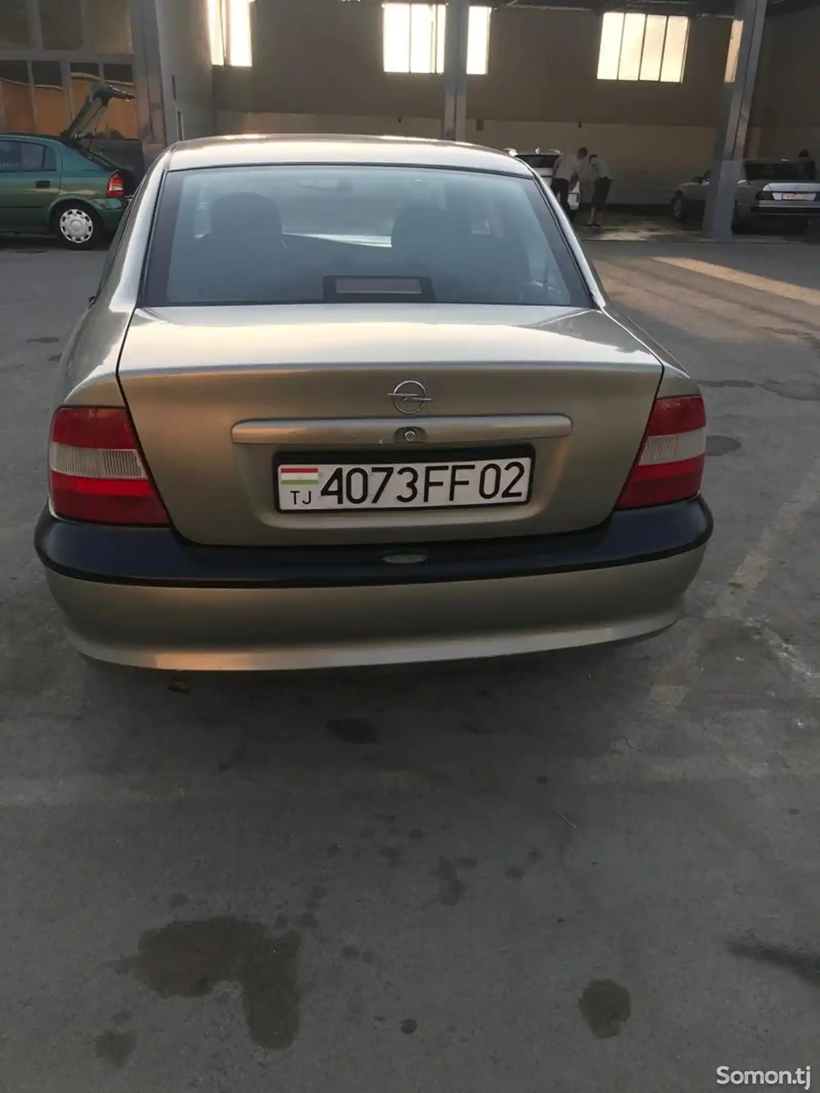 Opel Vectra B, 1998 в аренду-5