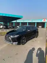 Lexus RX series, 2018-13