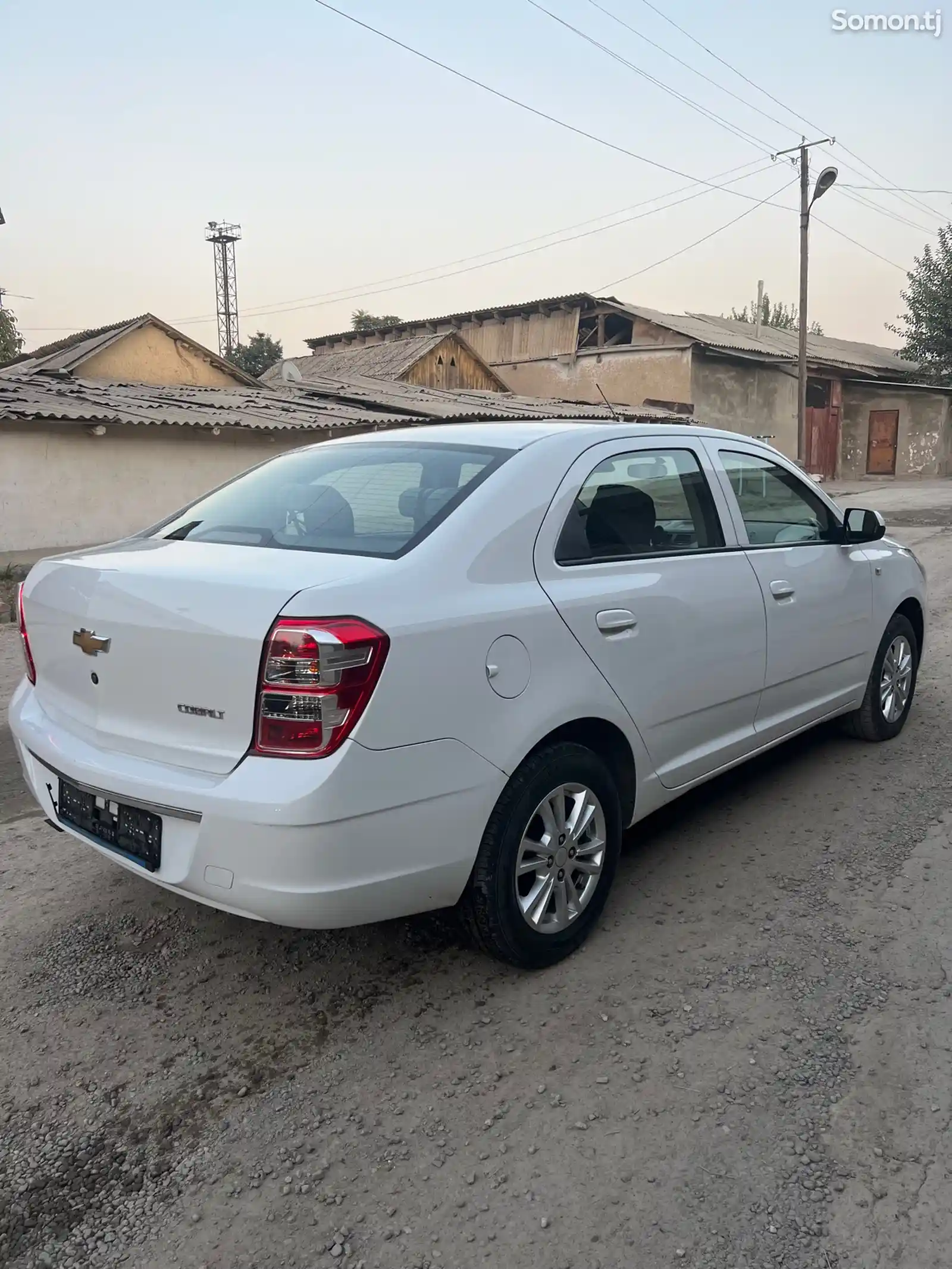 Chevrolet Cobalt, 2023-4