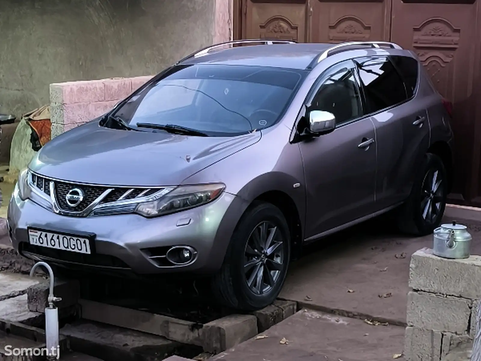 Nissan Murano, 2010-1