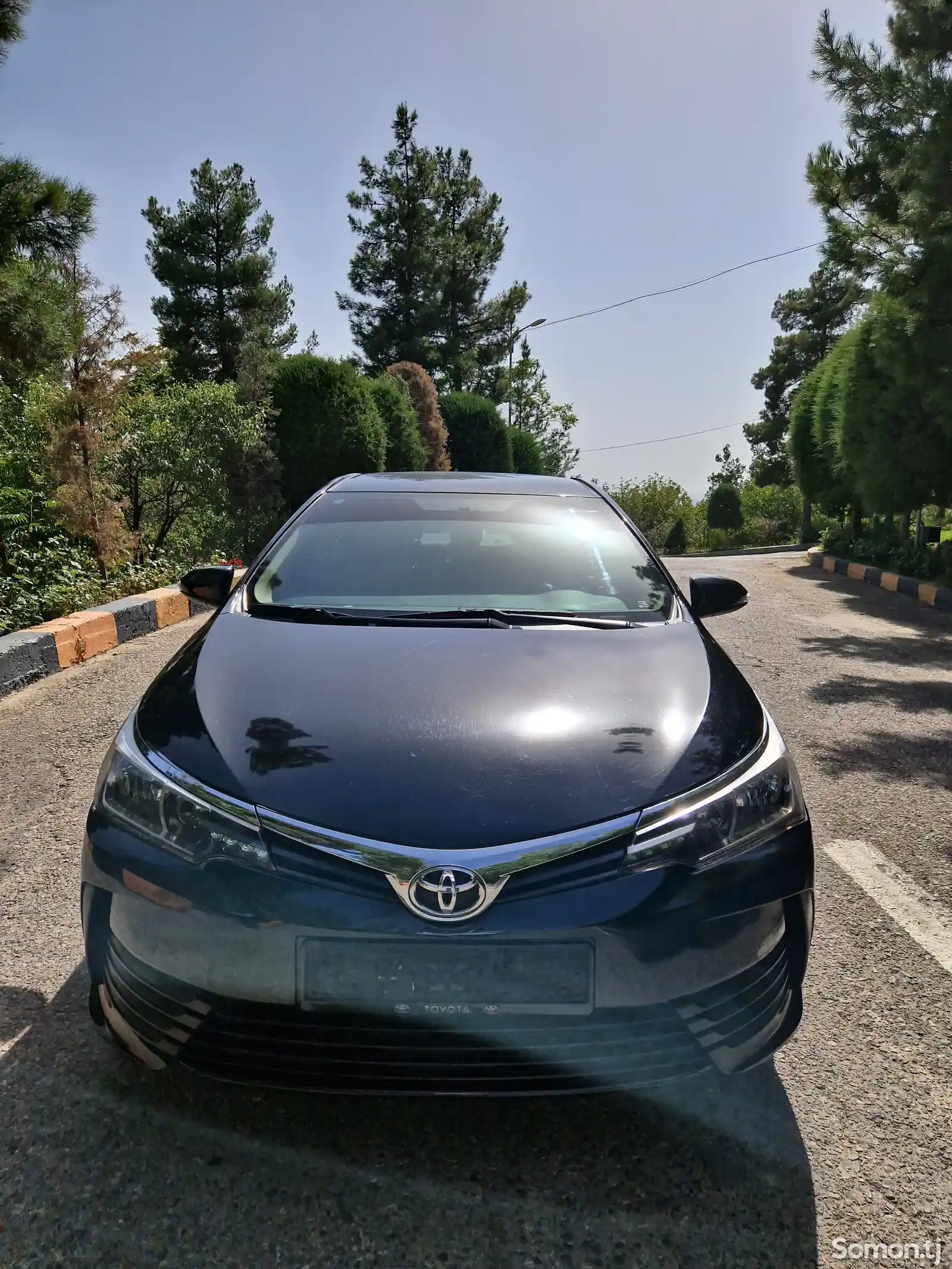 Toyota Corolla, 2018-1