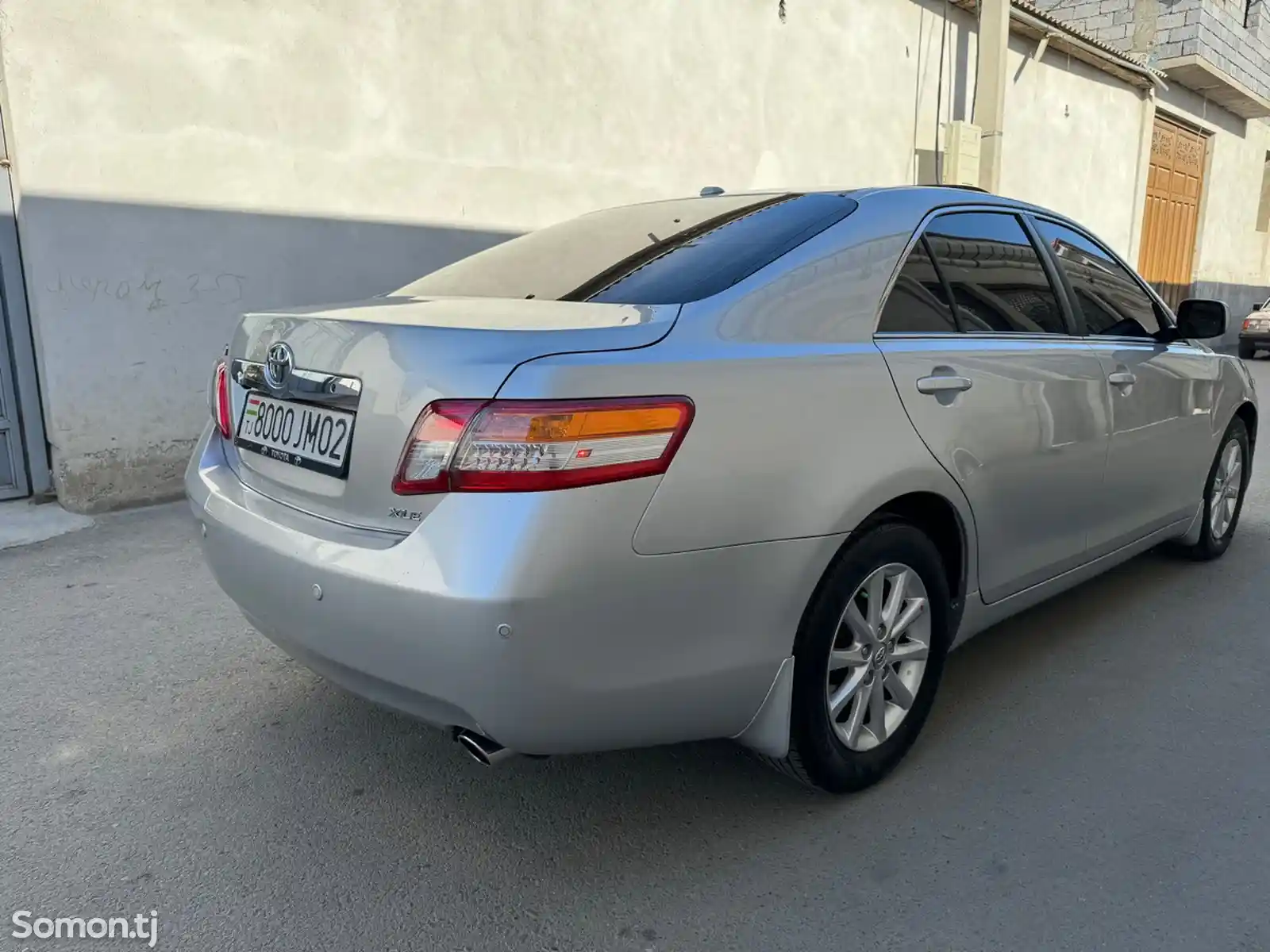 Toyota Camry, 2011-4