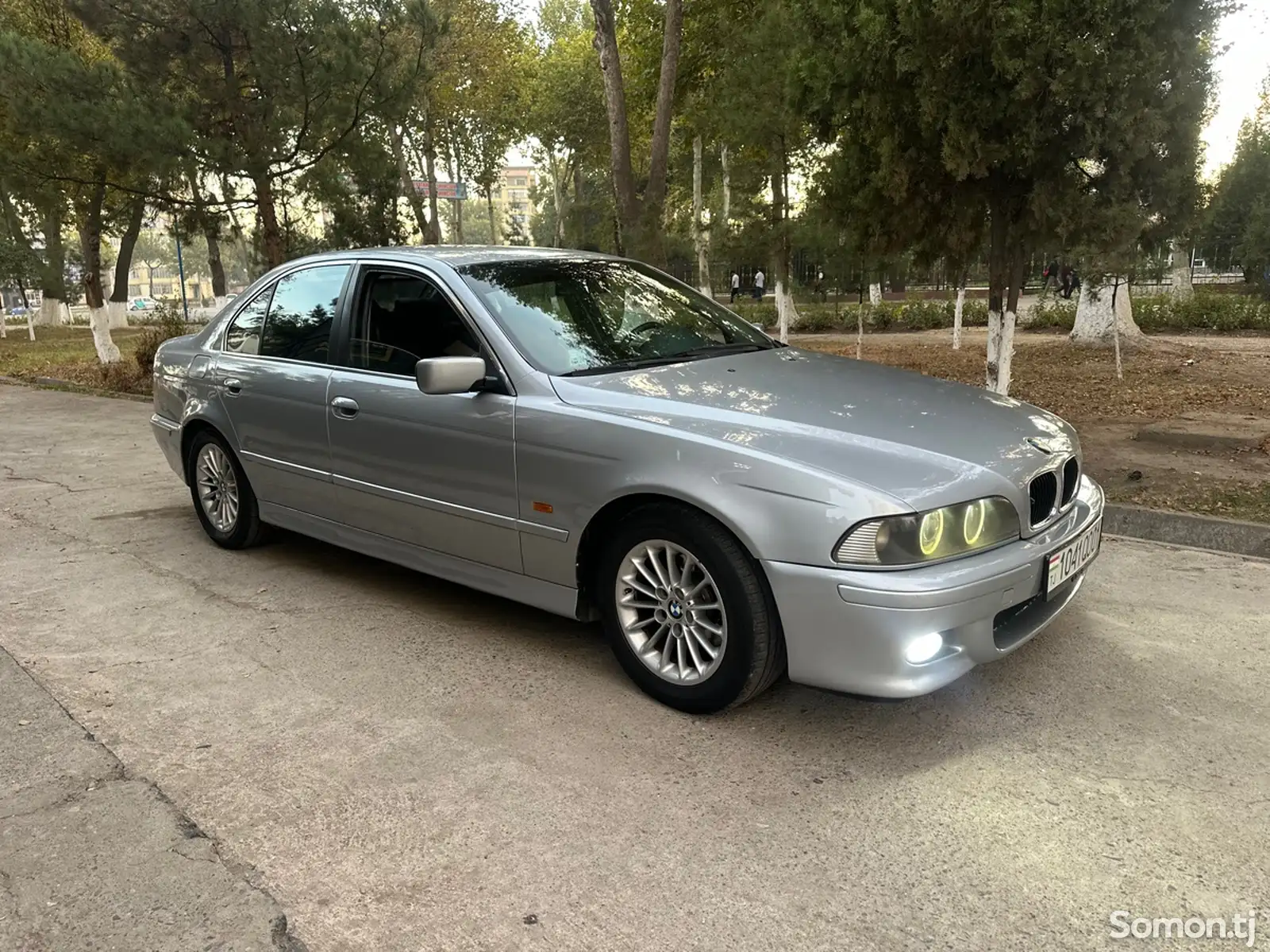 BMW 5 series, 1996-3