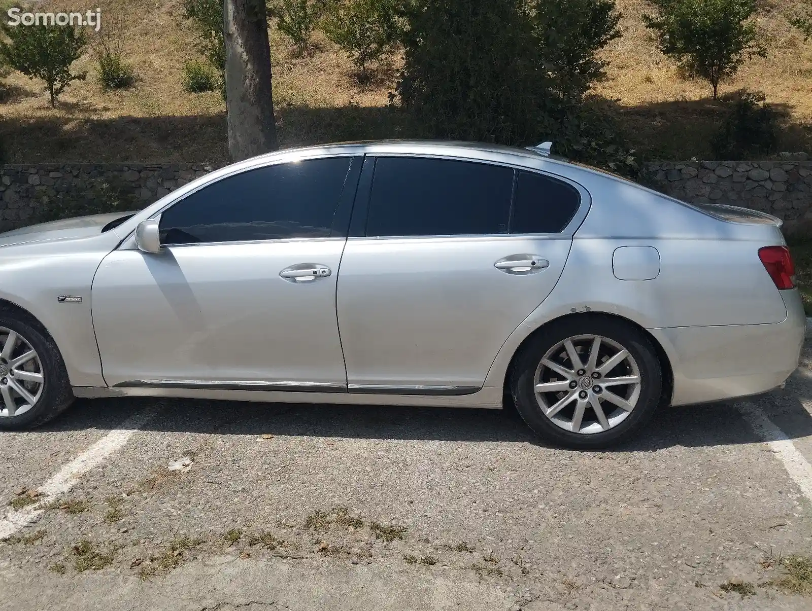 Lexus GS series, 2008-1