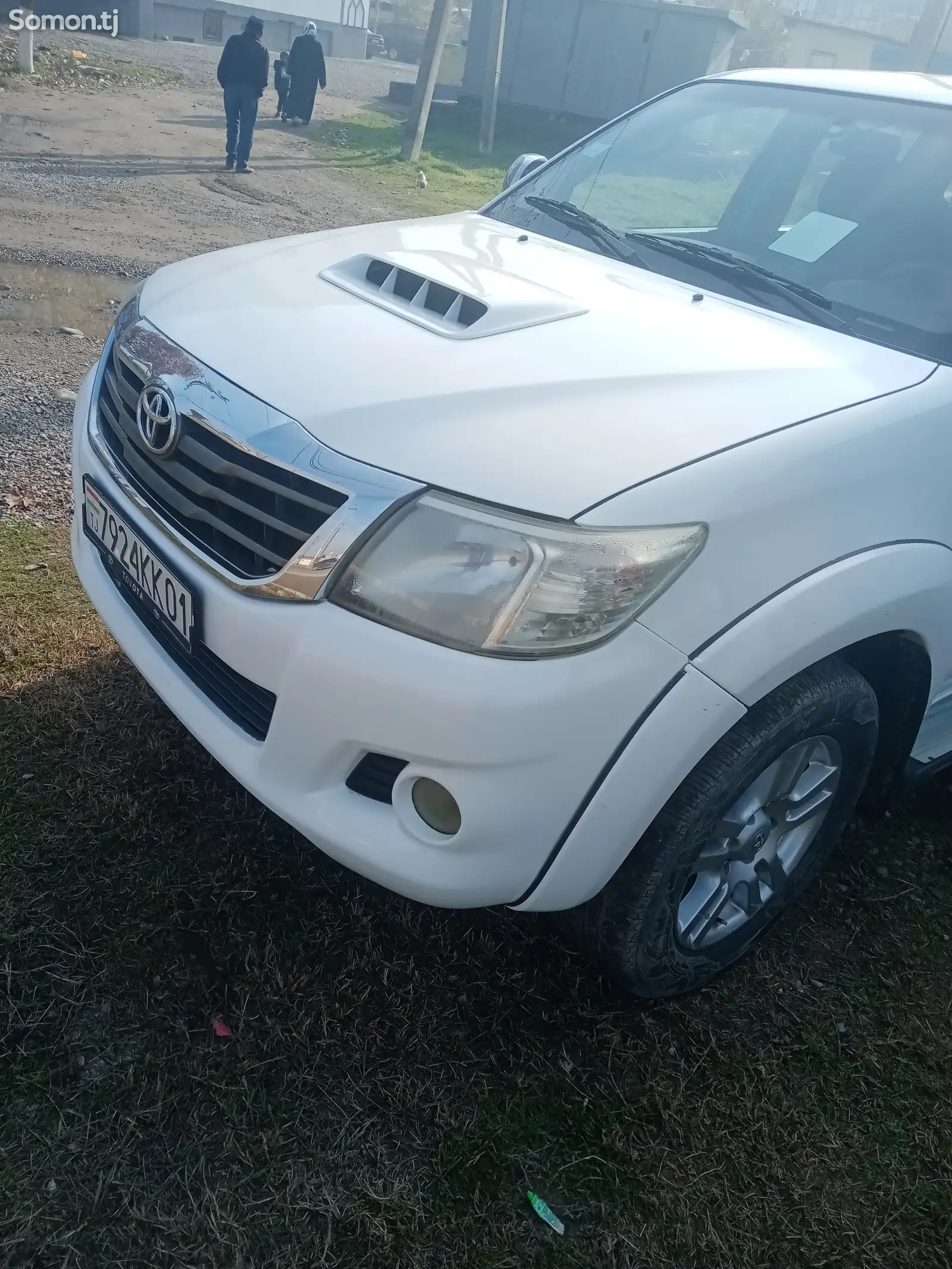 Toyota Hilux, 2010-1