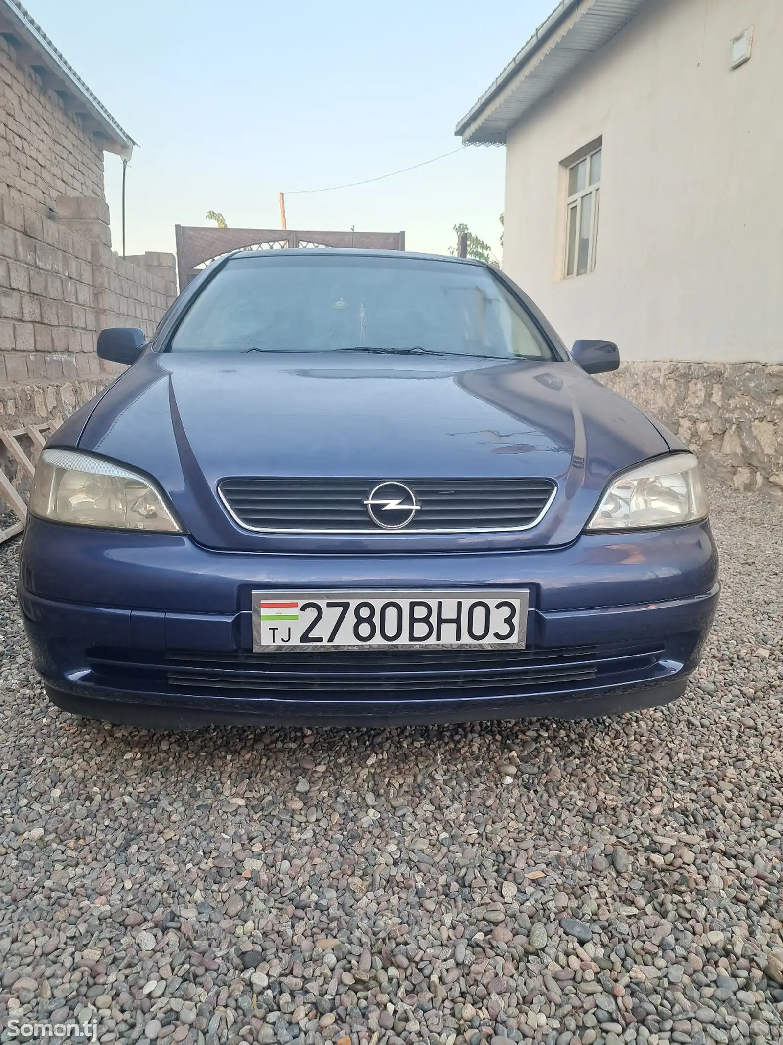 Opel Astra G, 1998-1