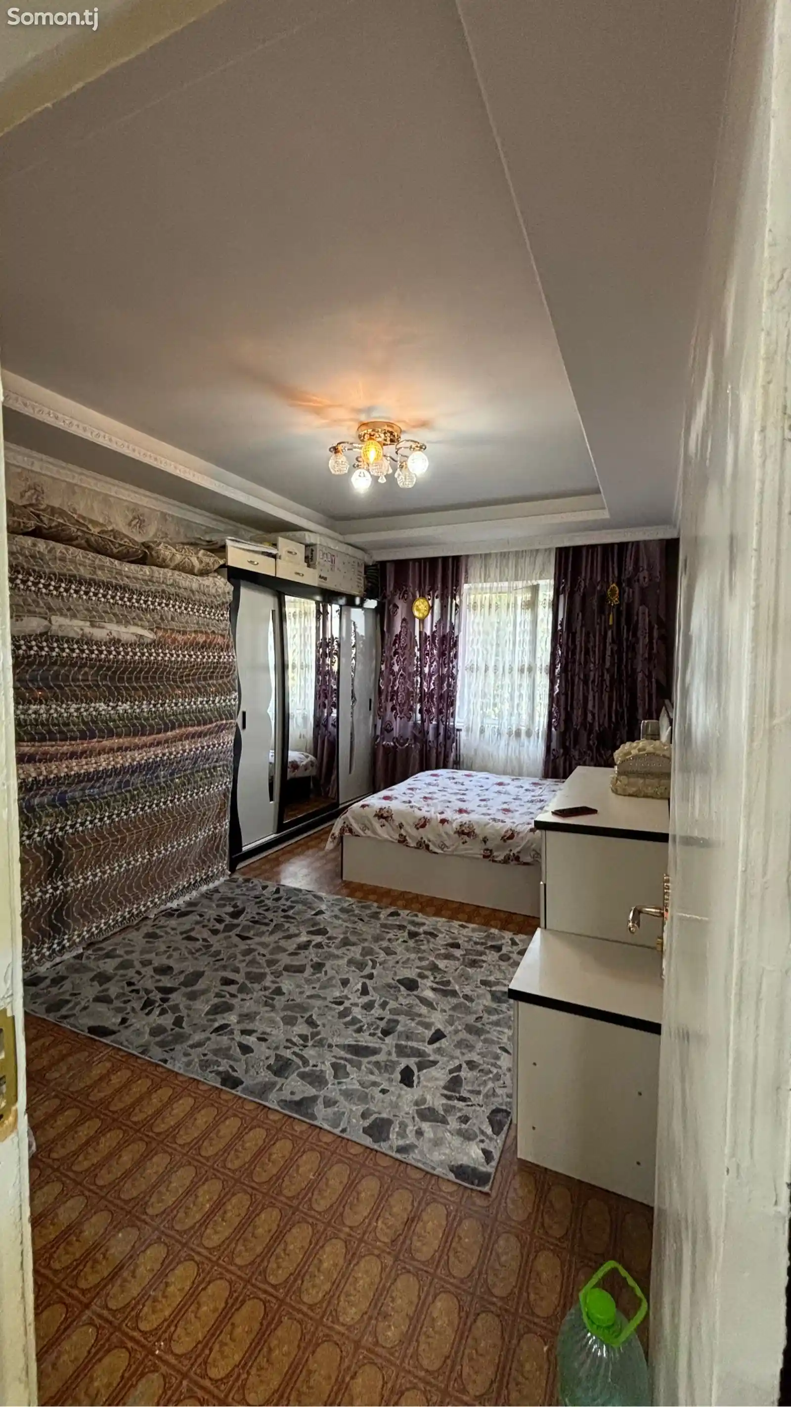 3-комн. квартира, 2 этаж, 85 м², Зарафшон-5