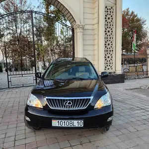 Lexus RX series, 2009