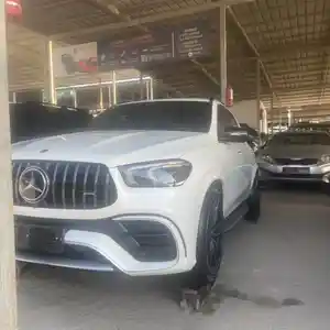 Mercedes-Benz GLE class, 2022