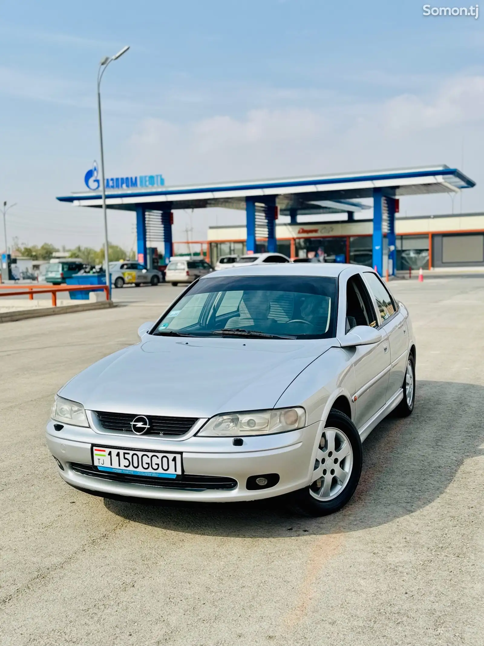 Opel Vectra B, 2001-1