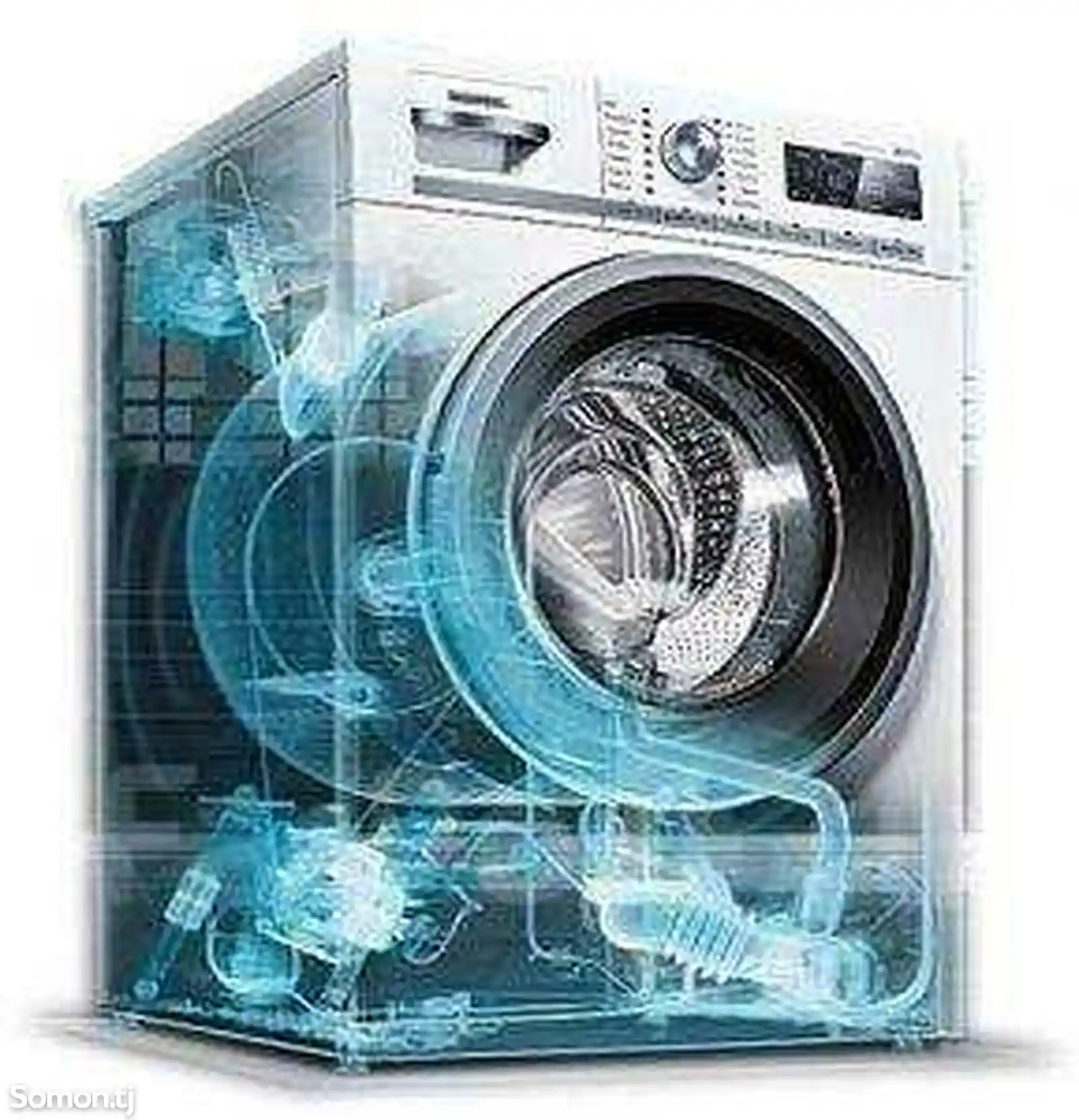 Ремонт стиральных машин на дому-2