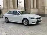 BMW 5 series, 2015-2