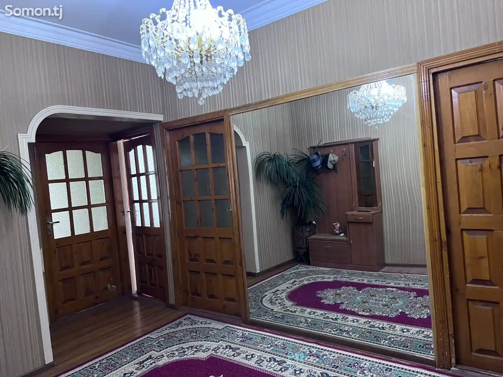 3-комн. квартира, 4 этаж, 76 м², Сино-10