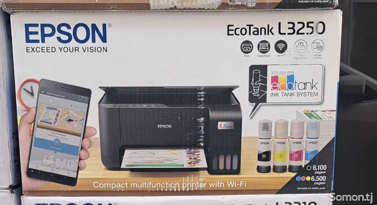 Принтер Epson L3250